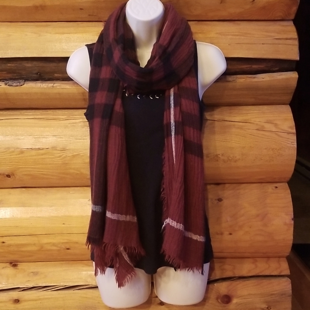 Unknown brand scarf